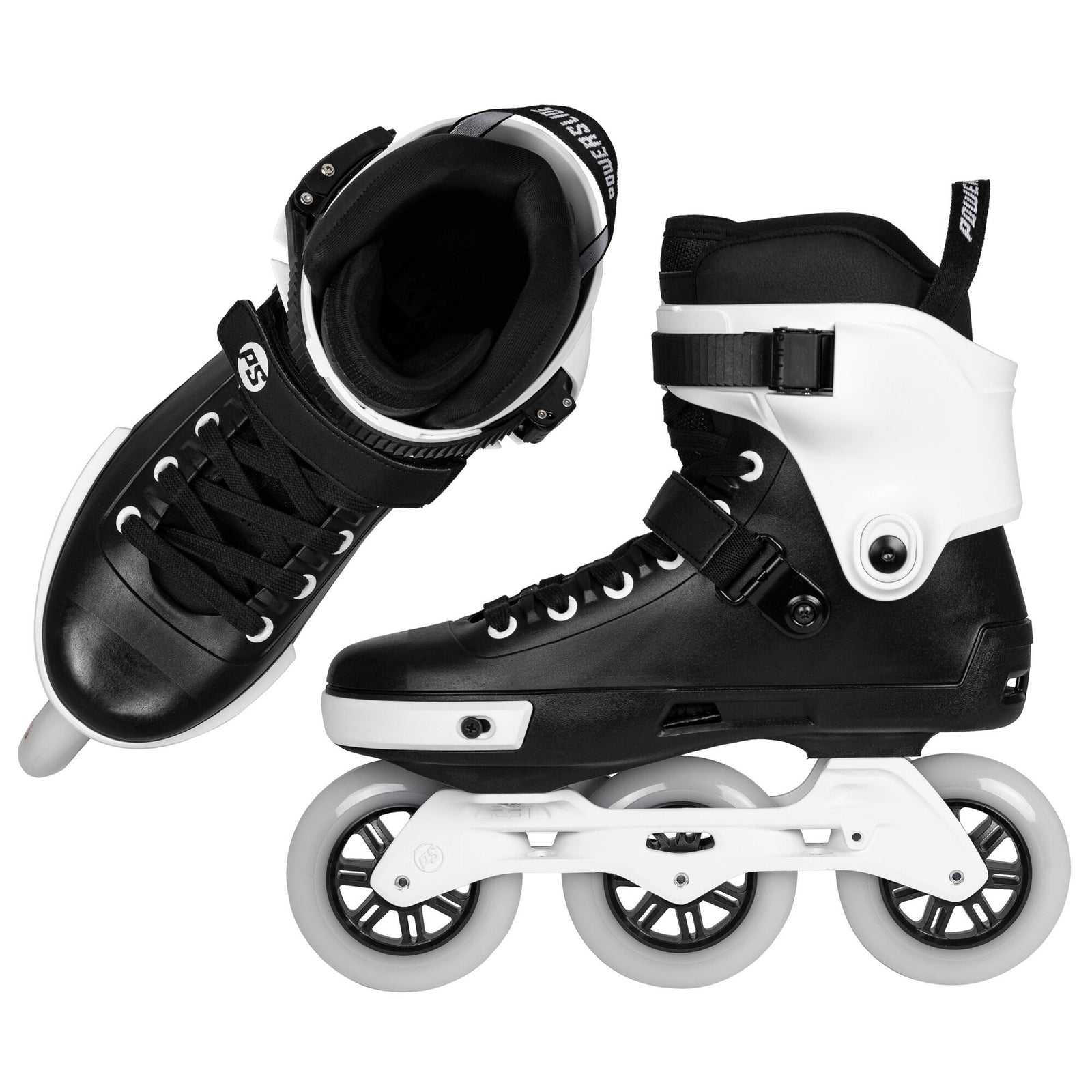 Powerslide - Next Core Black 100 - 4