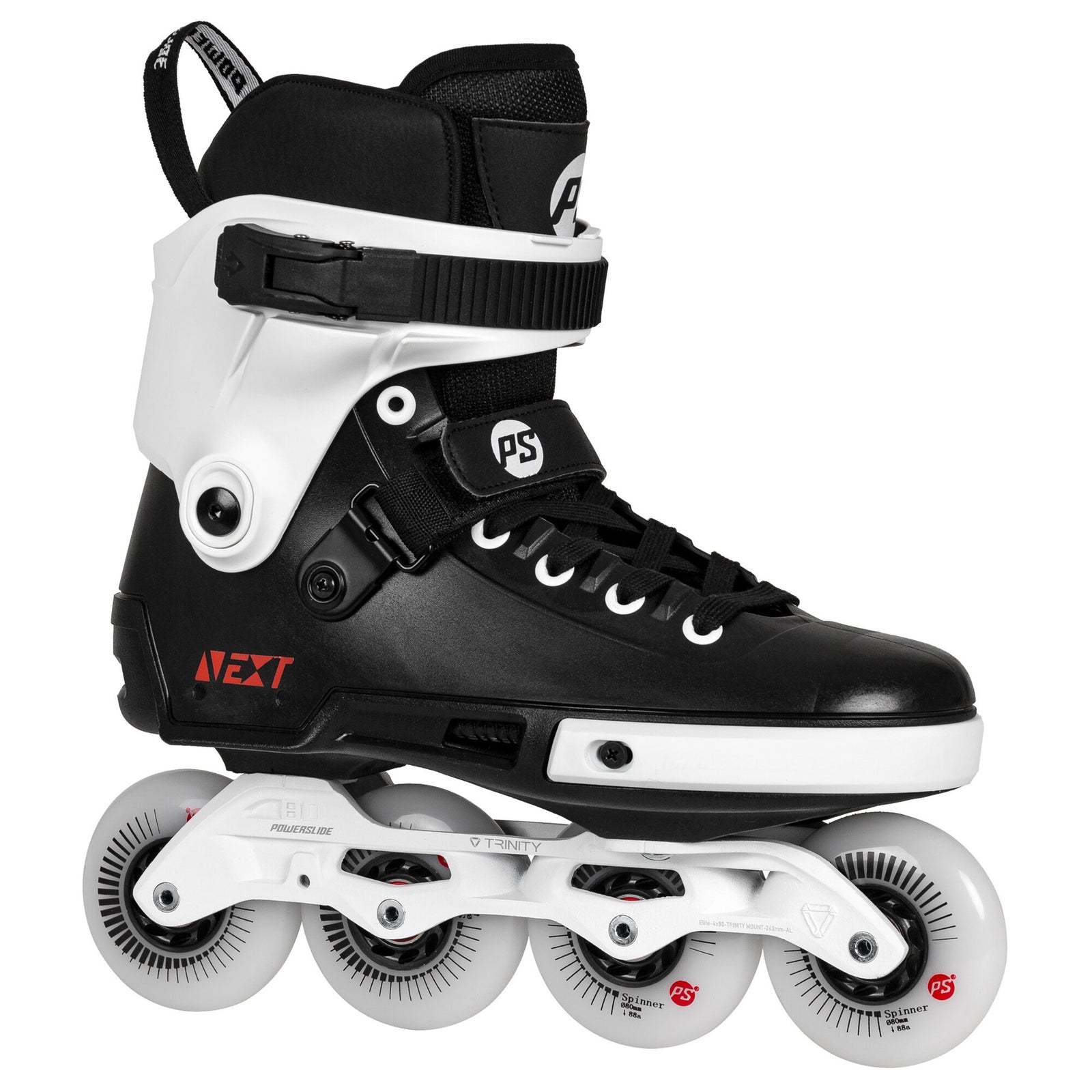 Powerslide - Next Core Black 80 - 3
