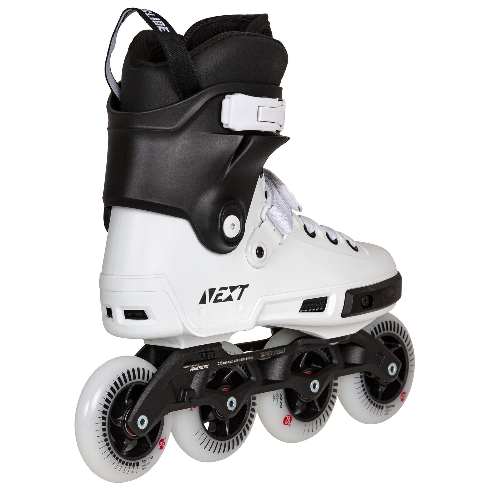 Powerslide - Next Core Black 90 - 4