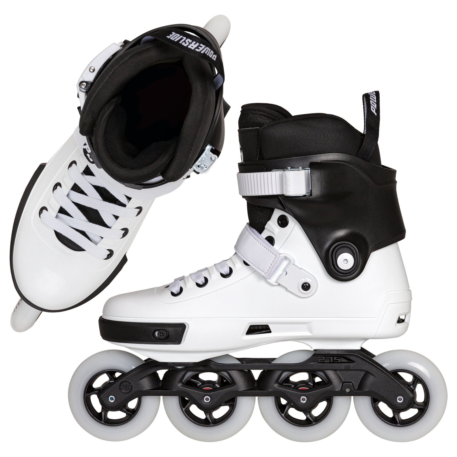 Powerslide - Next Core Black 90 - 5
