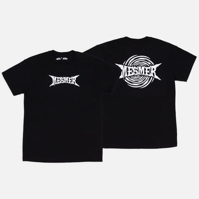 Mesmer "Metal" T-Shirt - MESMER - Clothing - Product Image 4