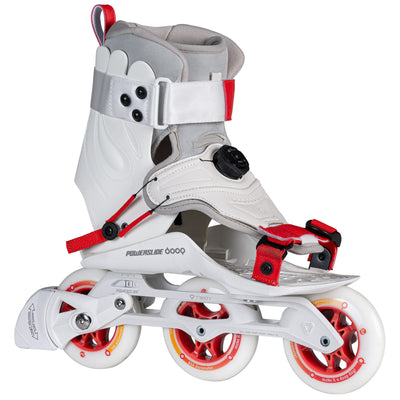 DOOP Urban 100 - Powerslide - Urban Inline Skates - Product Image 2