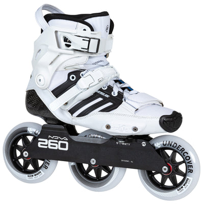 HC Evo Pro 110 - Powerslide - Urban Inline Skates - Product Image 2