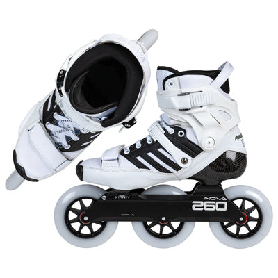 HC Evo Pro 110 - Powerslide - Urban Inline Skates - Product Image 4