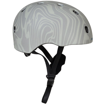 Urban Pro Liquid Grey - Powerslide - Inline Skating Helmets - Product Image 3