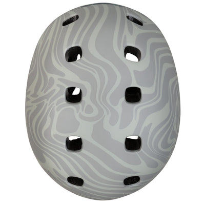 Urban Pro Liquid Grey - Powerslide - Inline Skating Helmets - Product Image 5