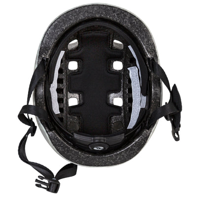 Urban Pro Liquid Grey - Powerslide - Inline Skating Helmets - Product Image 6
