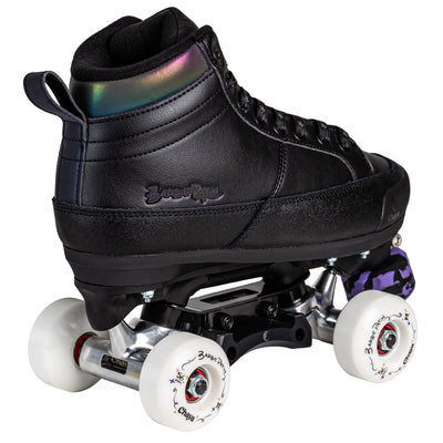 Kismet Barbiepatin Black - Chaya - Park Roller Skates - Product Image 3