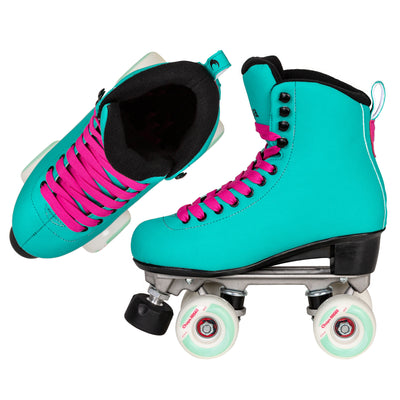 Melrose Deluxe Turquoise - Chaya - Lifestyle Roller Skates - Product Image 7