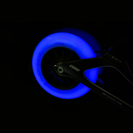 Powerslide - Neons 110/85A Blue 3-pack - 1