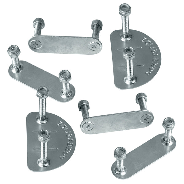 Chaya - Standard Plate Mounting Set Shari - 1