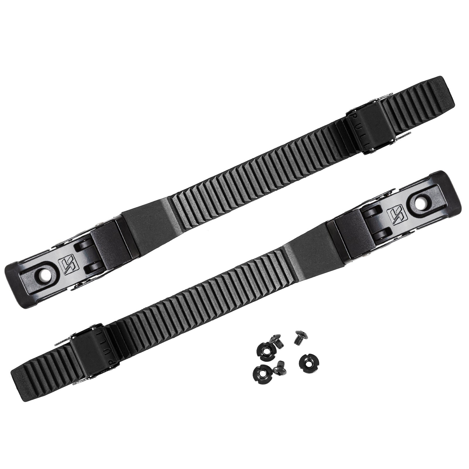 Kizer - Kizer Supreme Buckle Set complete Black L / R - 1