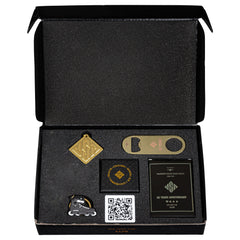 25 Years USD Anniversary Box 59.5mm ringsize without tool