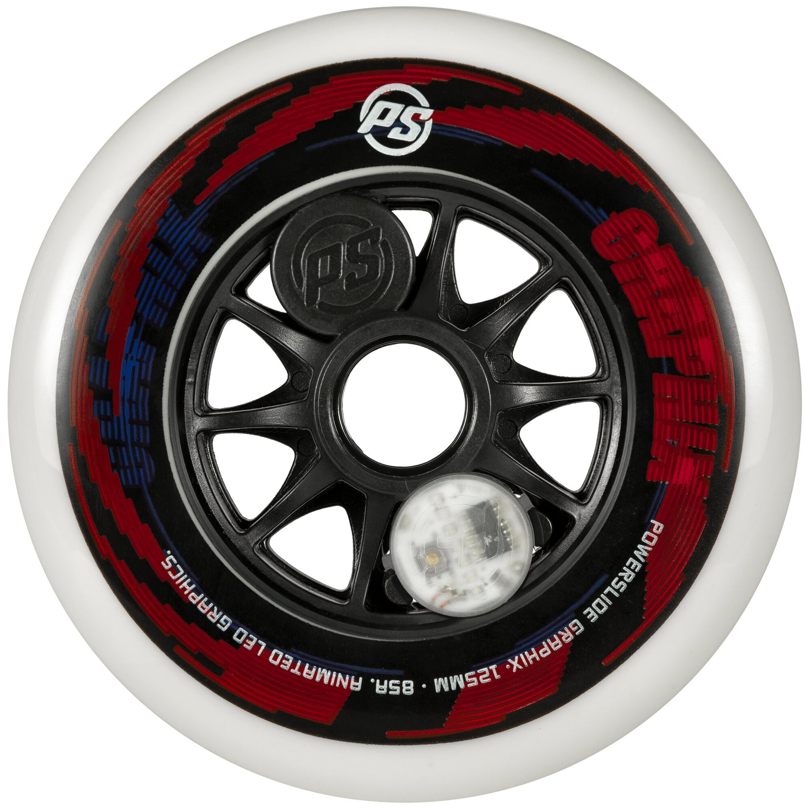 Powerslide - Graphix 125 /85A Color, pc. - 1