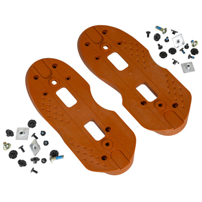 Sway Soulplate Gen 2, Brown - USD - Aggressive Replacements - Product Image 2