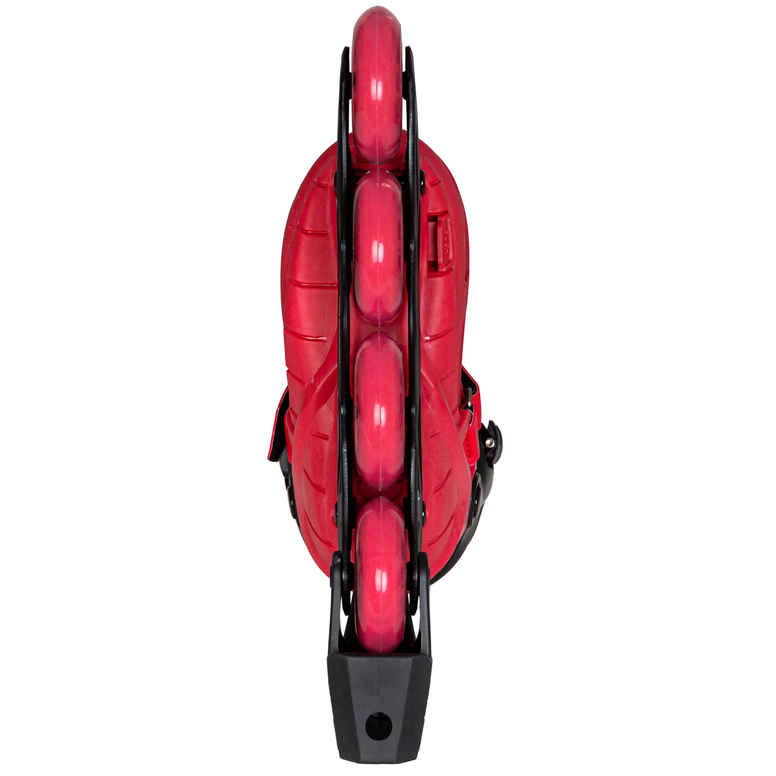 Powerslide - Universe 4W Red adj. - 5