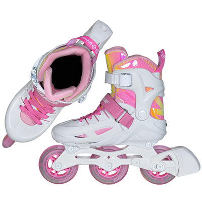 Universe Pink II adj. - Powerslide - Fitness Inline Skates - Product Image 4
