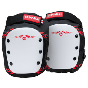 Aly Knee Pad Flame