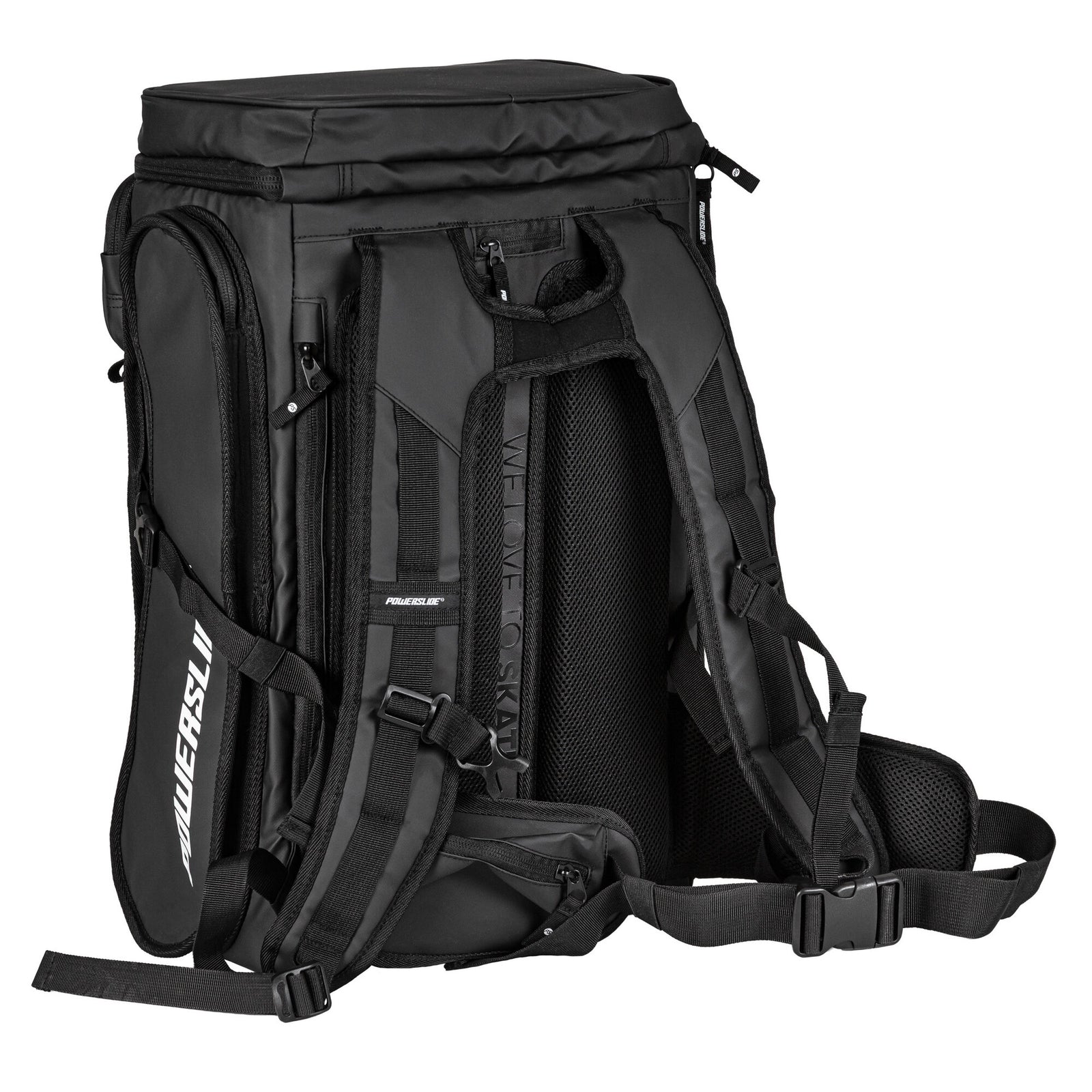 Powerslide - UBC Road Runner II Black - 6