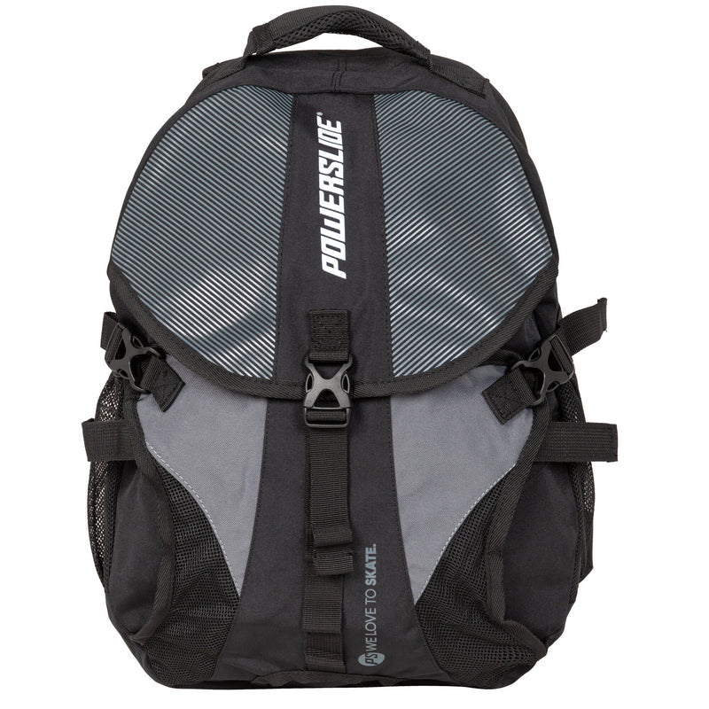 Powerslide Fitness Backpack Black