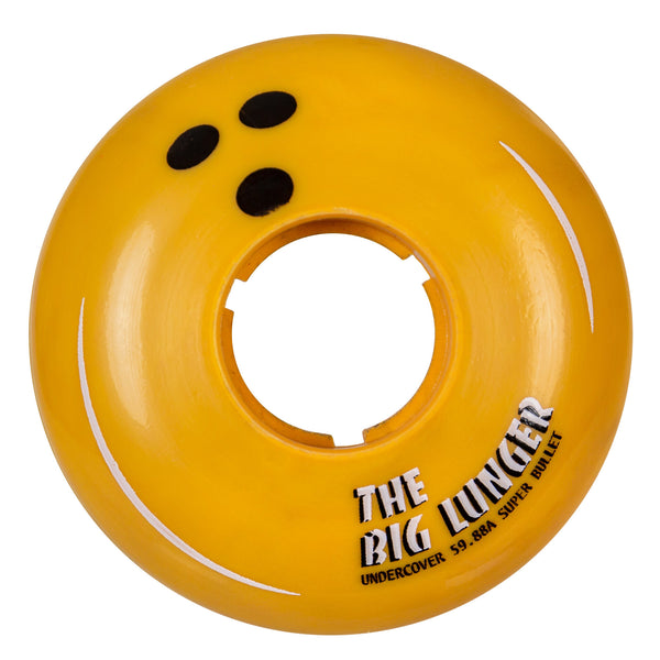 UC Movies Joey Lunger, 59mm/88a 4-Pack (1)