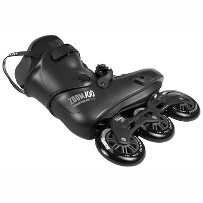 Zoom Pro 100 black, without Colorbox - Powerslide - Urban Inline Skates - Product Image 3