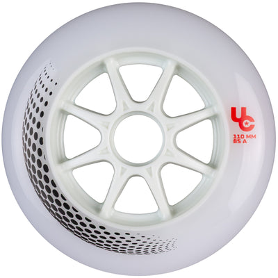 Vortex 110mm/85a, Pc. - Powerslide - Urban Inline Skate Wheels - Product Image 4