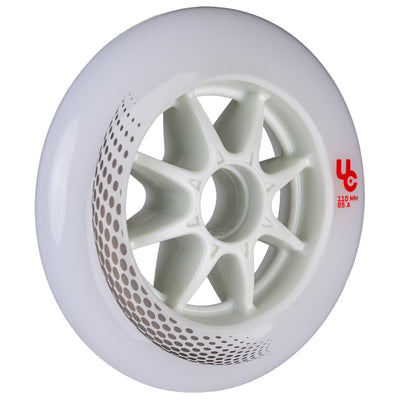 Vortex 110mm/85a, Pc. - Powerslide - Urban Inline Skate Wheels - Product Image 3