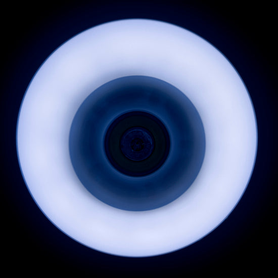 Night Wheels fothon 145mm - Powerslide - Nite Inline Skate Wheels - Product Image 2