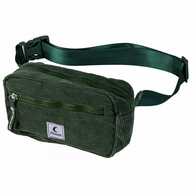 Fanny Bag Green - Chaya - Roller Skating Bags - Product Image 2