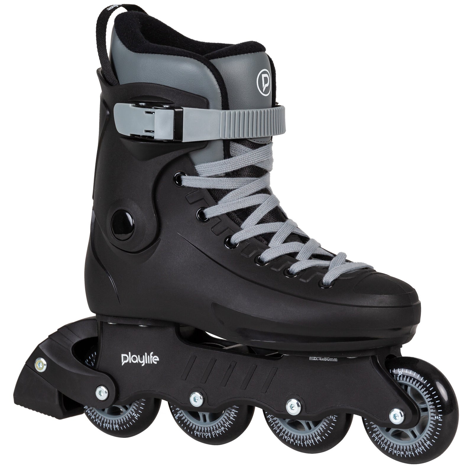Playlife - Rave Black 80 - 2