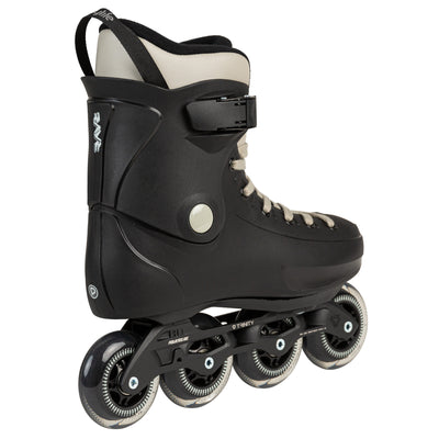 Rave Black Trinity 80 - Playlife - Urban Inline Skates - Product Image 3