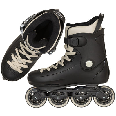 Rave Black Trinity 80 - Playlife - Urban Inline Skates - Product Image 4