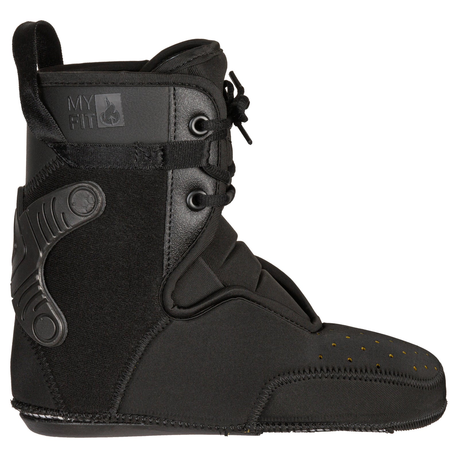MYFIT - 2nd Skin Black - 1