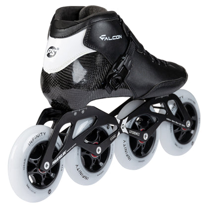 Powerslide Falcon Black 4X100