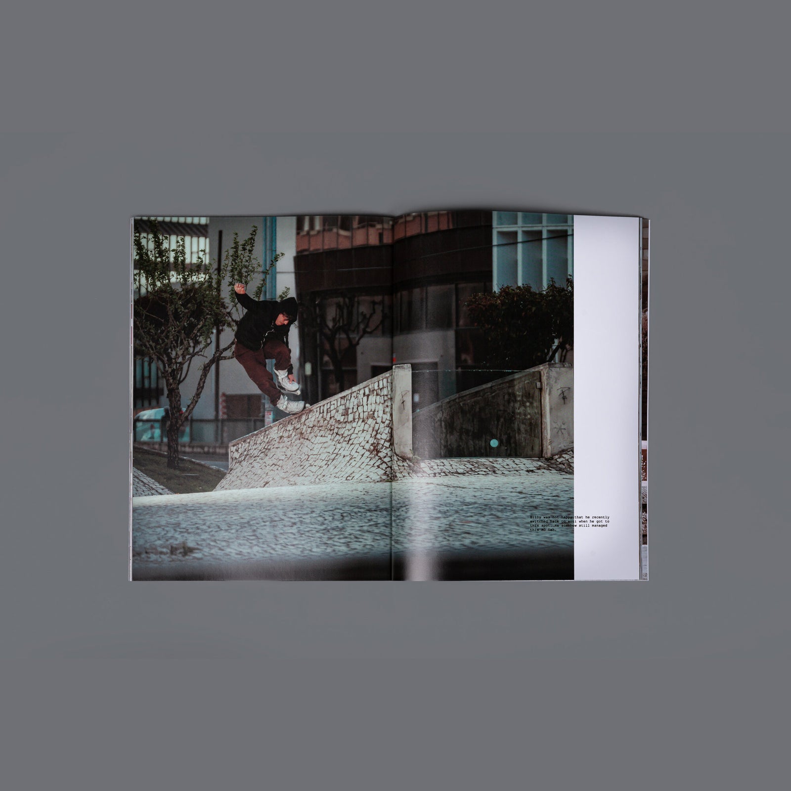 MESMER - Mesmer Book Portugal - 4