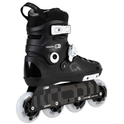 CL 15 Black - IQON - Urban Inline Skates - Product Image 3