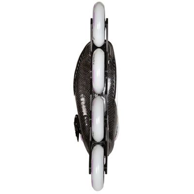 Dragon White 90 - Powerslide - Racing Inline Skates - Product Image 5