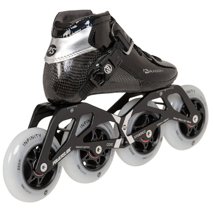 Powerslide Dragon Black 84