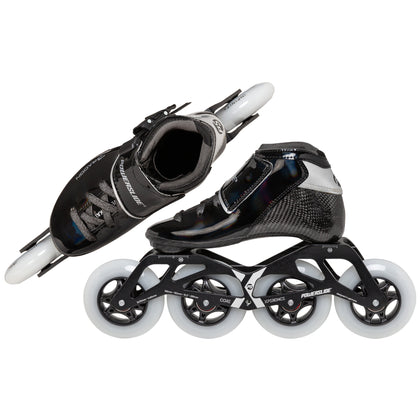 Powerslide Dragon Black 84