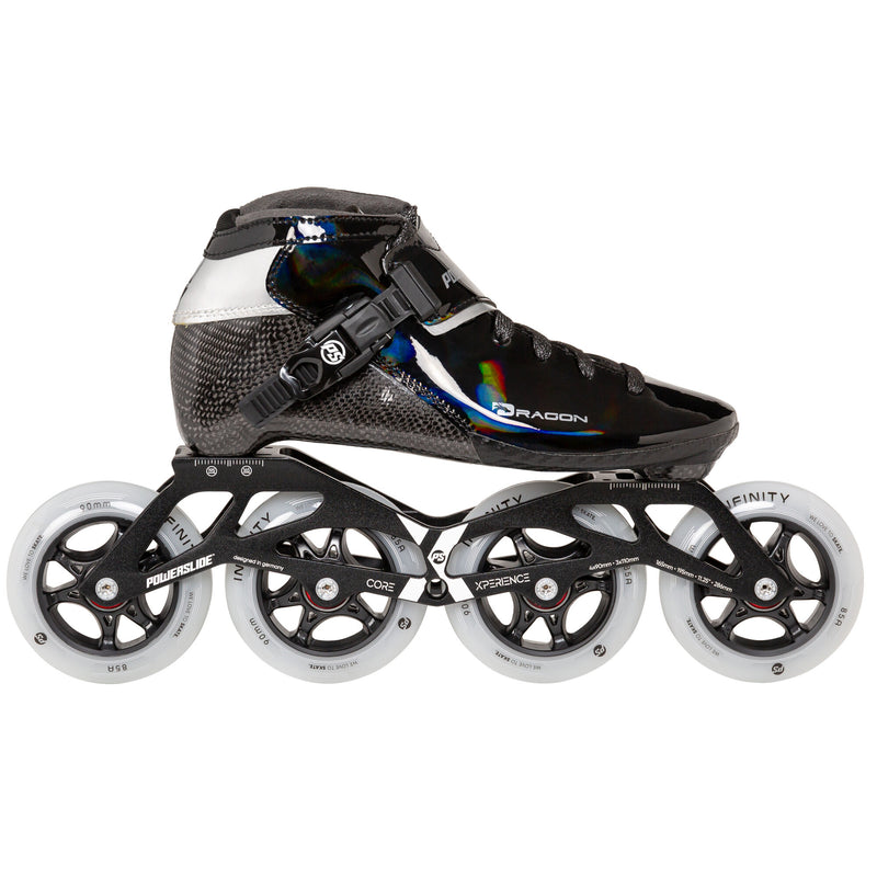 Powerslide Dragon Black 90