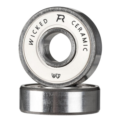 FR Ceramic - Wicked - Inline Skating Bearings - Product Image 5