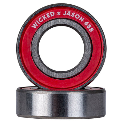 WCD Jason Suttels 688 - Wicked - Inline Skating Bearings - Product Image 3