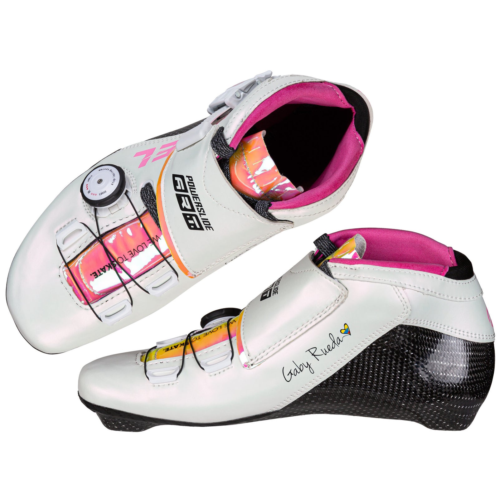 Powerslide - ACCEL Gaby Rueda Boot - 4