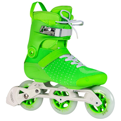 Swell Judit Pro 100 - Powerslide - Fitness Inline Skates - Product Image 2
