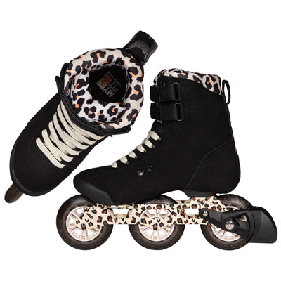 Pheme Leo 100 - Powerslide - Fitness Inline Skates - Product Image 4