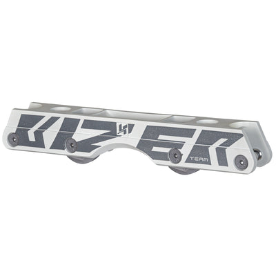 Team Fluid IV White/Grey SL - Kizer - Aggressive Inline Frames - Product Image 2