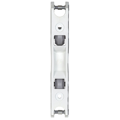 Team Fluid IV White/Grey SL - Kizer - Aggressive Inline Frames - Product Image 3