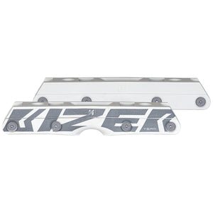 Team Fluid V White/Grey