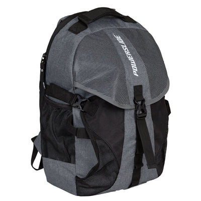 Fitness Backpack Grey - Powerslide - Inline Skating Bags - Product Image 2